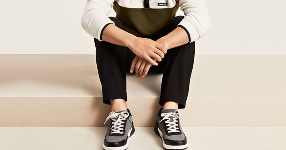 Up to 85% Off Lands’ End Shoes | Sneakers JUST $14.99 (Reg. $90)