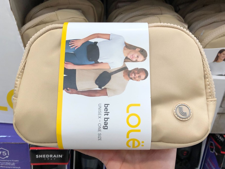 Costco Belt Bag Possibly Only $4 (Regularly $15) | In-Store Only