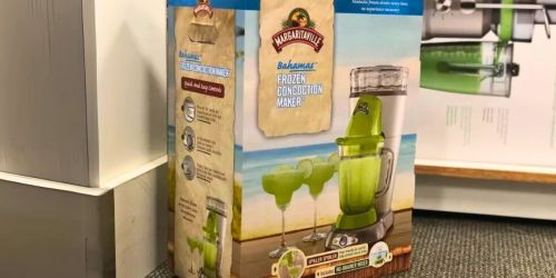 Margaritaville Machine Only $143 Shipped + $25 Kohl’s Cash (Reg. $360)