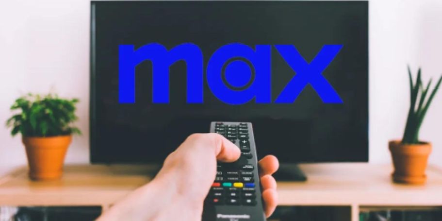 50% Off MAX Subscription for Students – Just $4.99/Month for Thousands of Movies & Shows