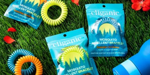 Mosquito Repellent Bracelet 10-Pack Only $5.84 Shipped on Amazon (Reg. $13)