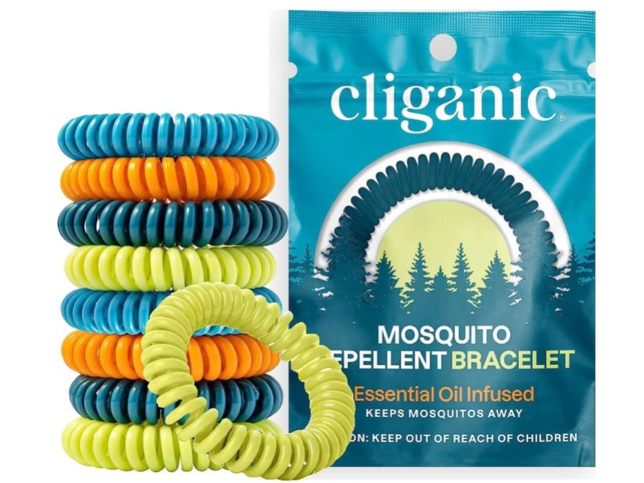 Mosquito Repellent Bracelets