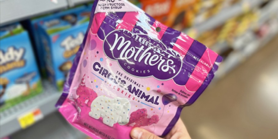 Mother’s Circus Animal Cookies Only $2.54 Shipped on Amazon