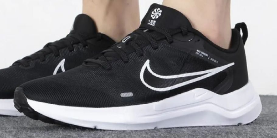Extra 25% Off Nike Running Shoes | Men’s Downshifter 12 Shoes Only $36.73 (Reg. $70) & More!
