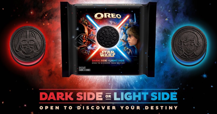 OREO Star Wars Cookies Coming June 10th | Preorder NOW!