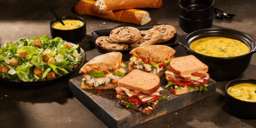 Have You Tried The Panera Family Feast Value Meals?
