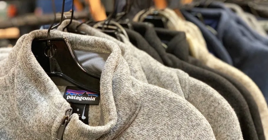 Up to 75% Off Going Going Gone Clothing | Save on Patagonia, Nike, Under Armour, & More!