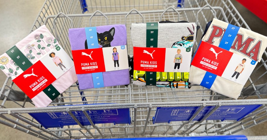 Sam’s Club Doorbuster Sale Starts July 26th | Save on Clothing, Ninja, Gift Cards + More!