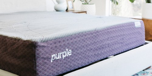 Up to $1,000 Off Purple Mattress + FREE Delivery | Awesome Reviews!