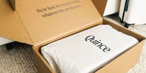 9 of Our Favorite Quince Items (Affordable Luxury Bedding, Clothing & More!)