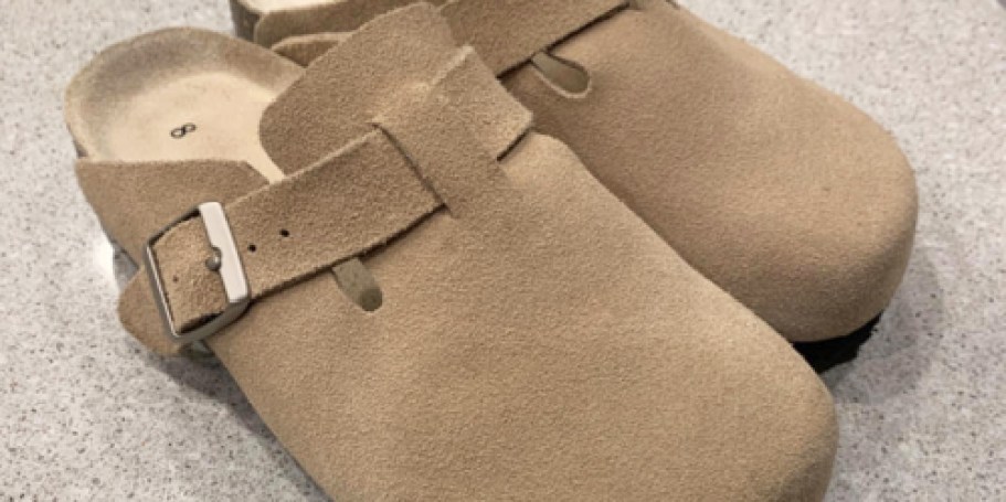 Love Birkenstock Clogs? These Quince Alternatives Are Almost $100 Less!