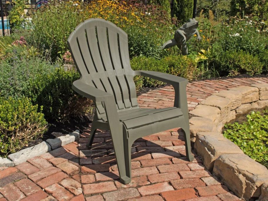 Stackable Adirondack Chairs Only $19.97 on Walmart.com