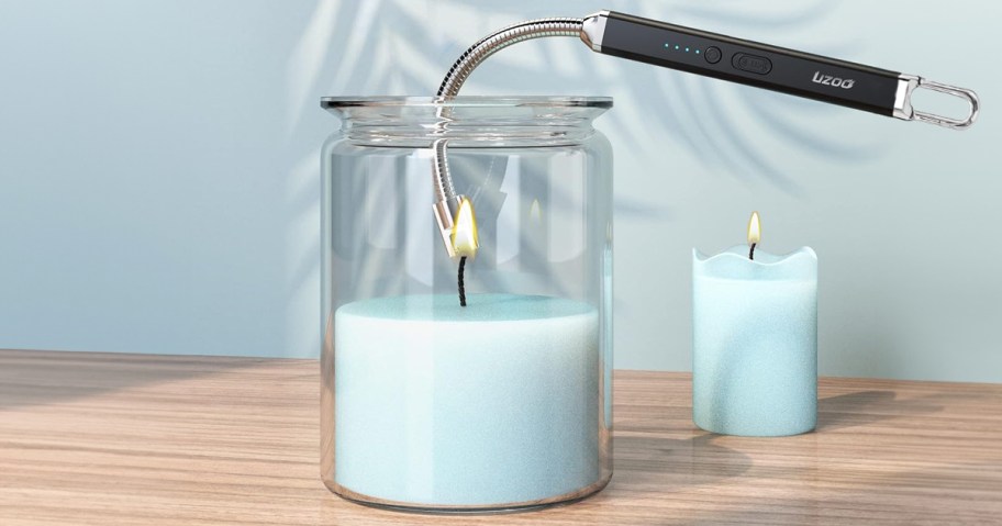 Rechargeable Arc Lighter