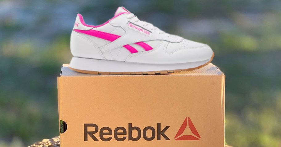 EXTRA 50% Off Reebok Promo Code + Free Shipping | Sneakers from $22.48 Shipped