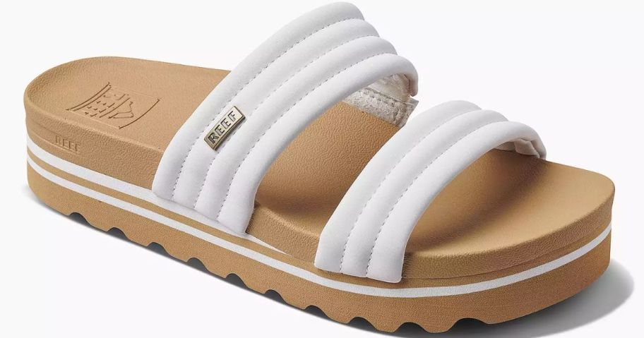 Reef Kaia Women's 2-Bar Slide Sandals