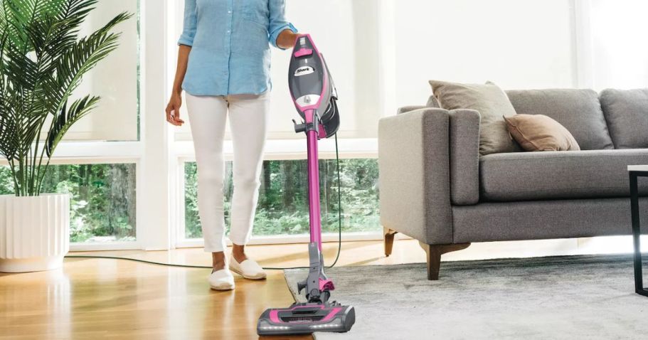 Highly-Rated Shark Vacuums from $119.99 Shipped + Earn Kohl’s Cash