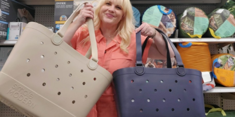 Simple Modern Totes from $41.99 Shipped on Amazon (Reg. $70) – Bogg Bag Look for Way Less!