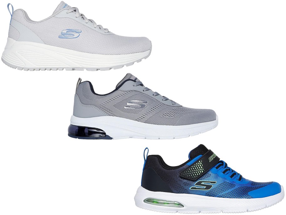 Skechers Mens, Womens, and kids Shoes