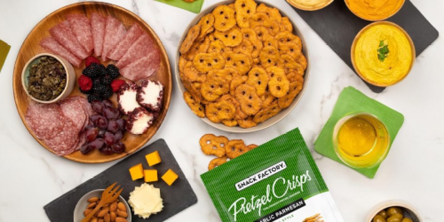 Snack Factory Pretzel Snacks Only $2.50 Shipped on Amazon