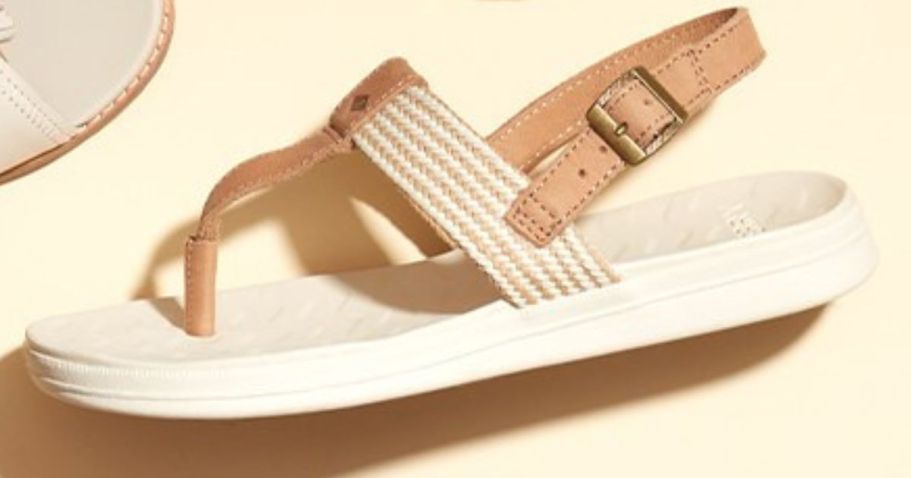 Up to 80% Off Sperry, Saucony & Toms + Free Shipping (Summer Styles from $14.95 Shipped)
