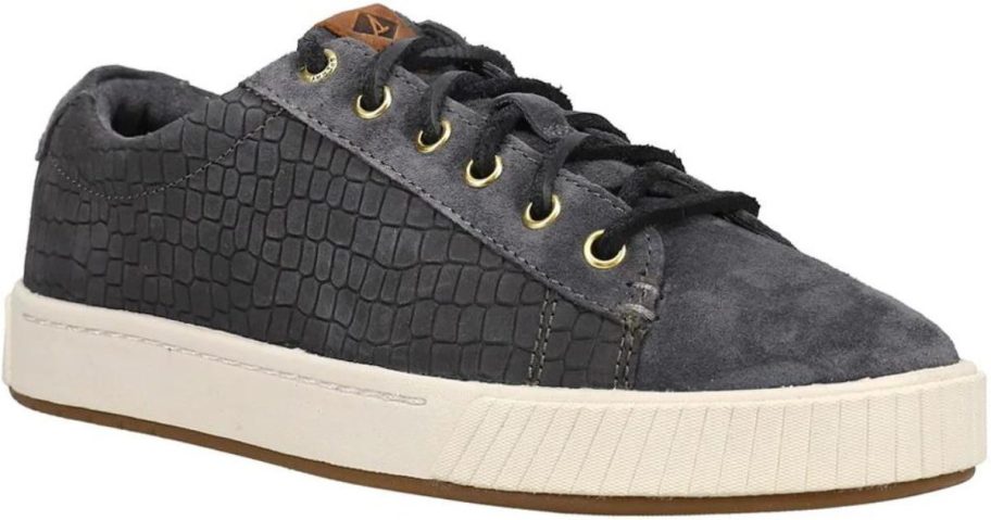 Sperry Women's Anchor Plushwave Croc Sneakers