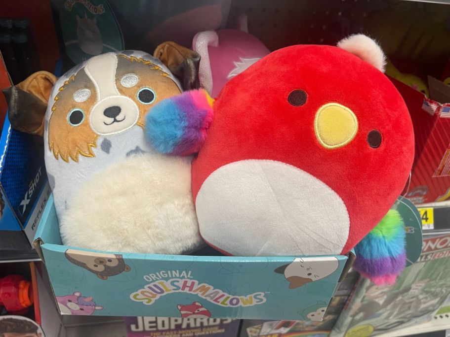 Dollar General Sells 7Inch Squishmallows for Only 5! Hip2Save