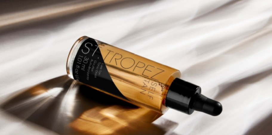 St. Tropez Self Tan Tonic Glow Drops Just $16 on Walmart.com (Regularly $42) | May Sell Out