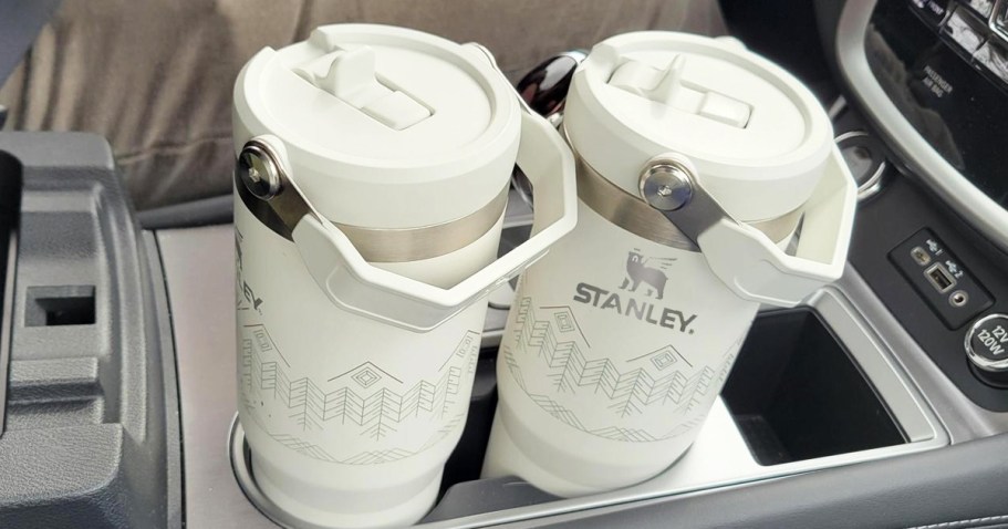 *RARE* 35% Off Stanley Sale | Popular IceFlow 30oz Tumbler Only $26