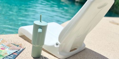 Step2 Flip Seat Only $54 Shipped | Great for Pools, Tailgating, Camping & More