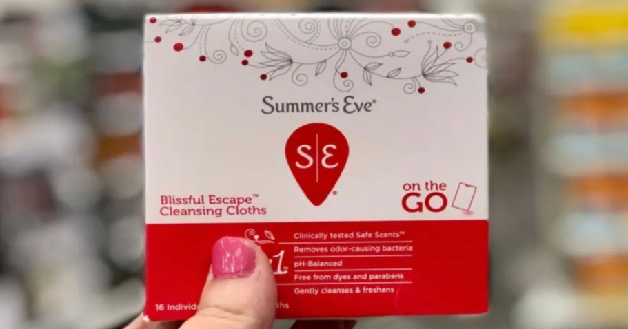 Best Walgreens Next Week Ad Deals | 34¢ Summer’s Eve Products, BOGO Free Laundry Products + More!