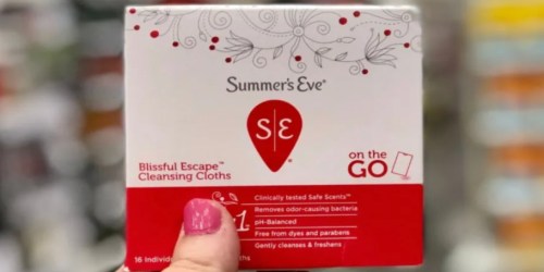 Best Walgreens Next Week Ad Deals | 34¢ Summer’s Eve Products, BOGO Free Laundry Products + More!