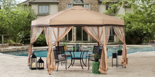Up to 55% Off Gazebos + Free Shipping on Wayfair (Prices from $122.52)
