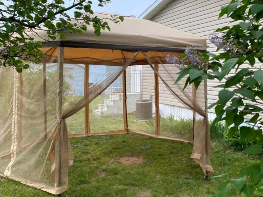 Up to 60% Off Gazebos + Free Shipping on Wayfair.com (Prices from $105 Shipped)