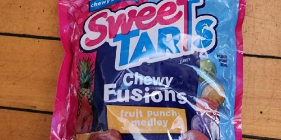 SweeTARTS Chewy Fusions Candy Just $2.38 Shipped on Amazon