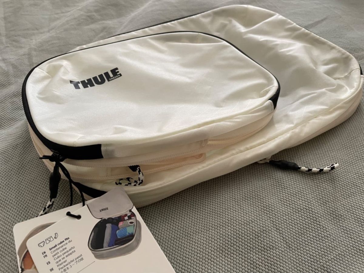 Thule Compression Cube Set Only $31.95 on Amazon (Regularly $45)
