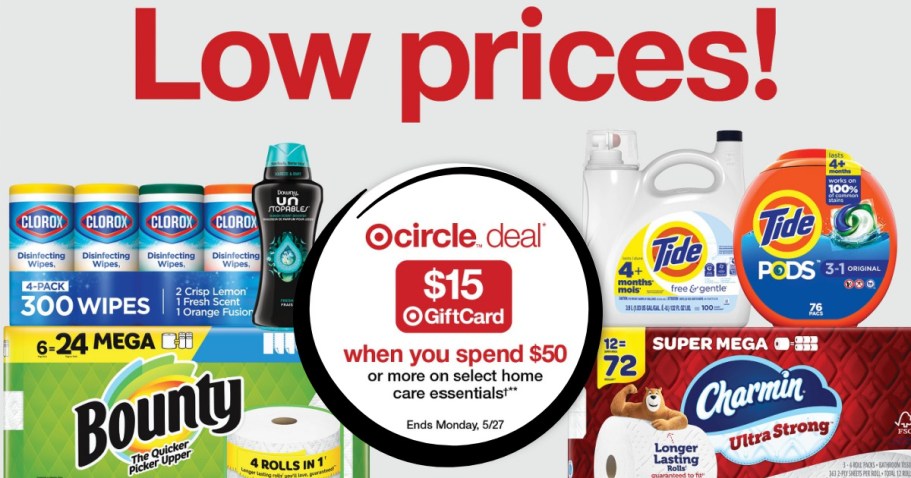 Target Weekly Ad Preview (5/19/24 – 5/25/24) | We’ve Circled Our Faves!
