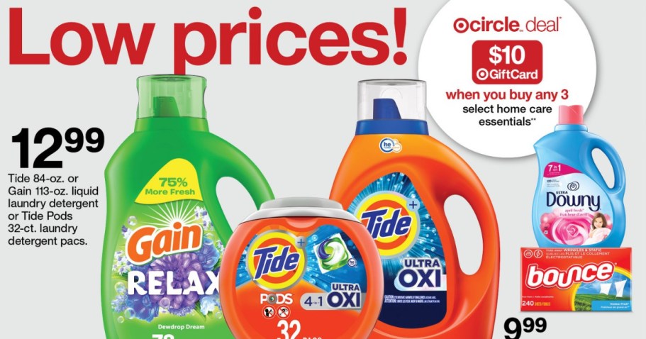 Target Weekly Ad Preview (5/12/24 – 5/18/24) | We’ve Circled Our Faves!