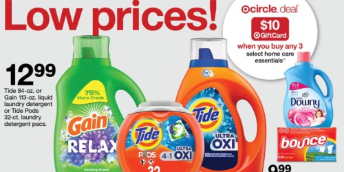 Target Weekly Ad Preview (5/12/24 – 5/18/24) | We’ve Circled Our Faves!