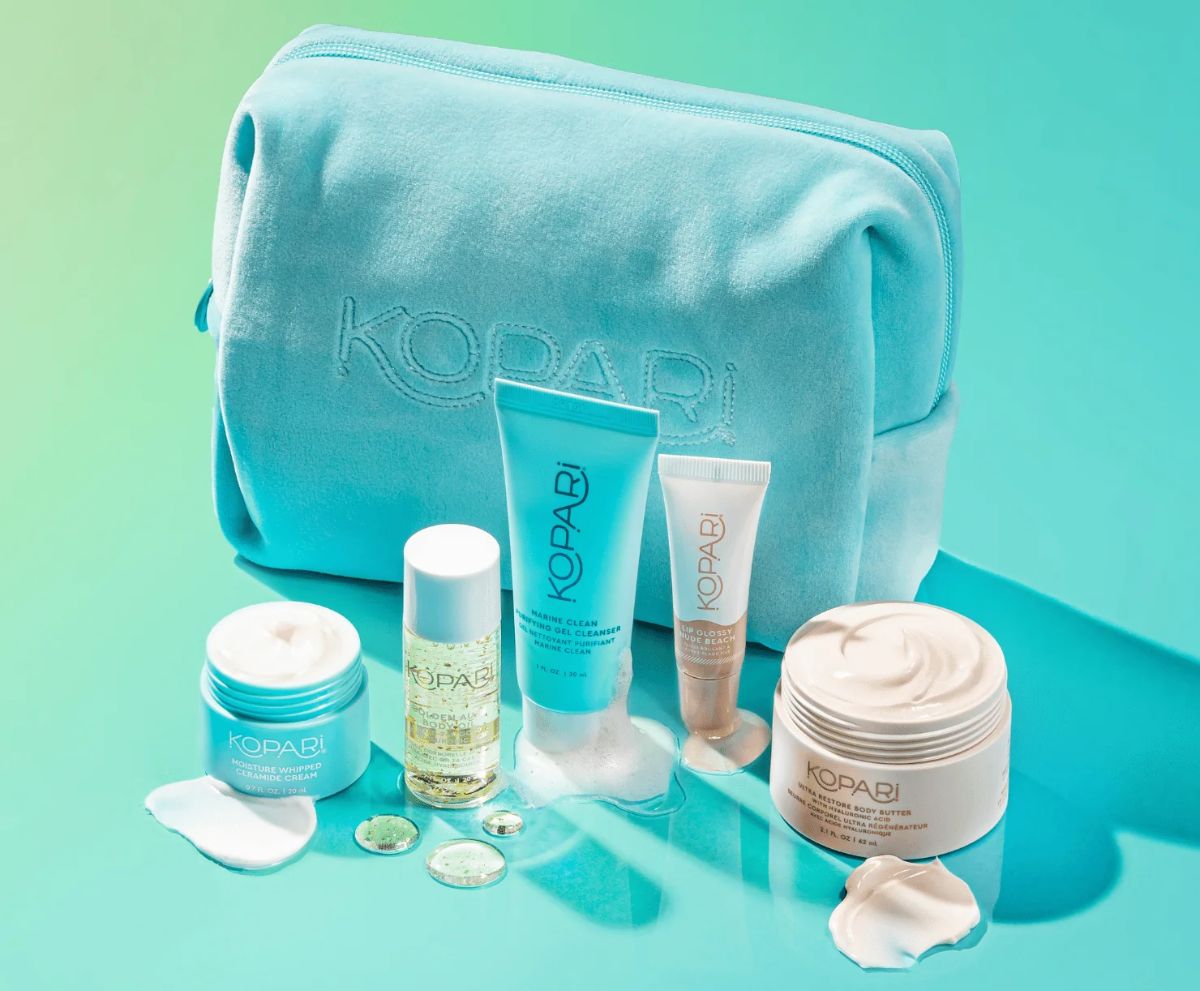 Up to 60% Off Kopari Skin Care + Free Shipping | Glow Starter Set Only $30 Shipped (Reg. $80)