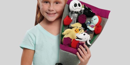 The Nightmare Before Christmas Plush Bouquet Only $26.74 on Amazon (Reg. $50)