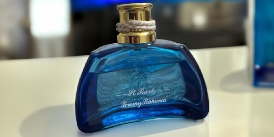 Tommy Bahama St. Barts Men’s Cologne Only $29.92 on Amazon (Reg. $72)