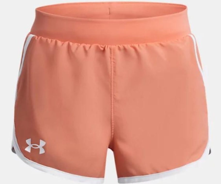 Stock image of Under Armour Girls Shorts