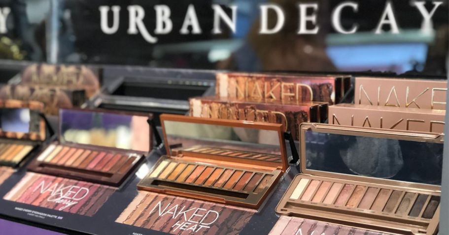Macy’s 10 Days of Glam | 50% Off Urban Decay, NudeStix, Philosophy & More + FREE Shipping