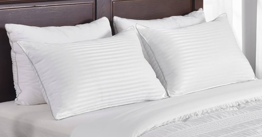 Utopia Cooling King Size Bed Pillows 2-Pack