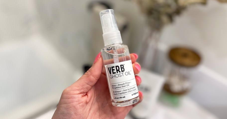 Up to 55% Off ULTA Gift Sets | Verb Ghost Glam Kit Just $16.65 ($57 Value)