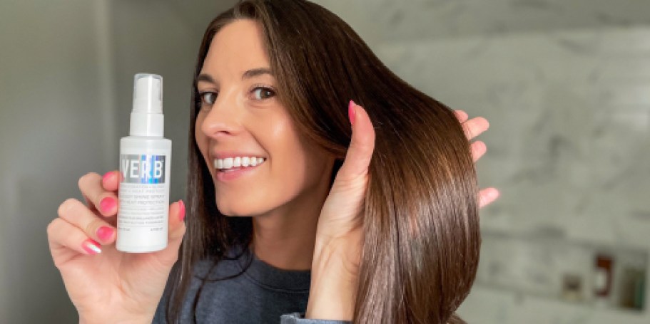 *HOT* VERB Haircare Dazzler Kit Only $16 Shipped on Amazon (Reg. $43)