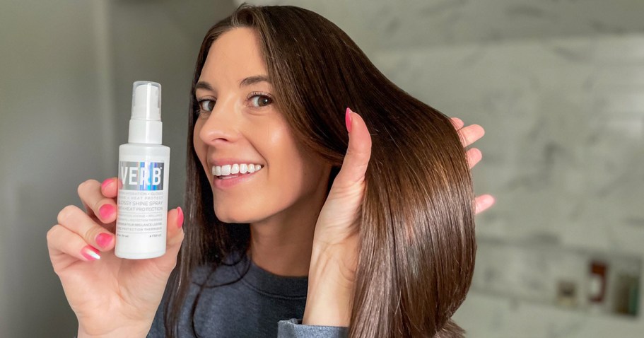 *HOT* VERB Haircare Dazzler Kit Only $16 Shipped on Amazon (Reg. $43)