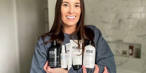 Up to 45% Off Verb Haircare Ends TONIGHT | Includes Viral Ghost Oil