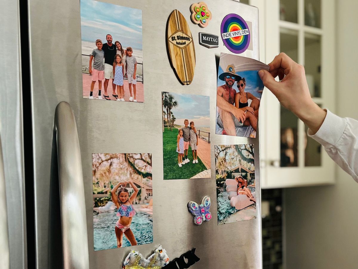 Walgreens Photo Magnets Just 79¢ (Regularly $4) + Free Same-Day Pickup | Today ONLY
