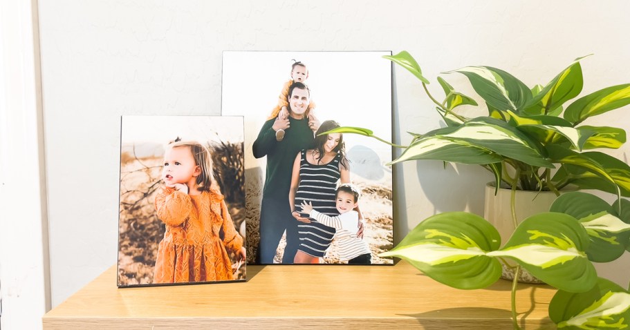75% Off Walgreens Wood Photo Panels w/ Free Same Day Pickup (Prices from $6.25!)